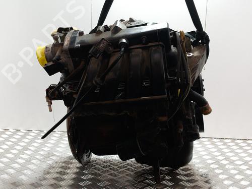 Motor FORD FIESTA IV (JA_, JB_) 1.3 i | BP28762010M1 