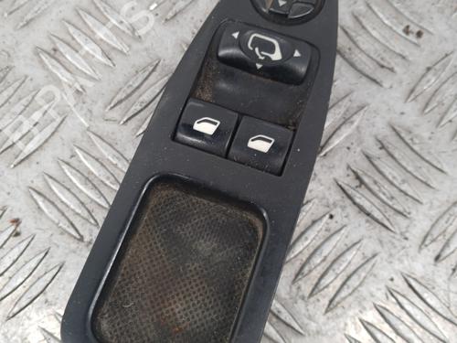 Venstre Foran elrute bryter FIAT SCUDO Bus (270_, 272_) 2.0 D Multijet (120 hp) 31968539