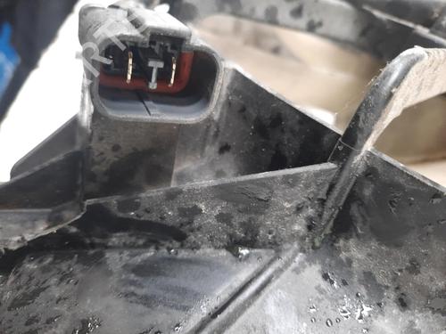 Radiator fan HONDA FR-V (BE) 2.2 i CTDi (BE5) | BP28791191M35 