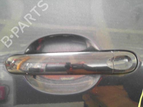 Used Rear left exterior door handle VW GOLF PLUS V (5M1, 521) 1.9 TDI (105 hp) 28766122