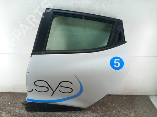 Used Left rear door RENAULT CLIO IV (BH_) 1.5 dCi 90 (90 hp) 28780041