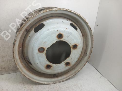 Used Rim RENAULT MASTER I Van (T__) 28-35 2.4 D (71 hp) 28781219