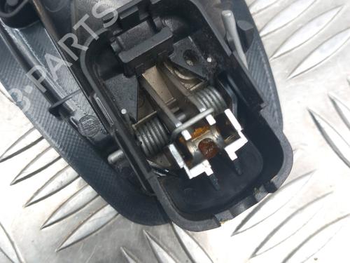 Used Rear left interior door handle Rear left interior door handle RENAULT MEGANE III Hatchback (BZ0/1_, B3_) 1.5 dCi (BZ09, BZ0D, BZ1W, BZ29, BZ14) (110 hp) 28742863 28742863