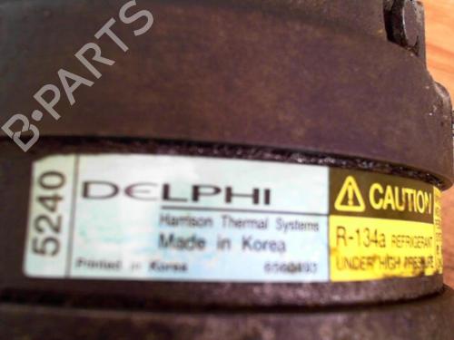 AC Kompressor OPEL VECTRA B (J96) 1.6 i 16V (F19) | BP28765875M34