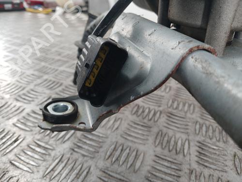 Used Front wiper motor Front wiper motor RENAULT TRAFIC II Bus (JL) 2.0 dCi 90 (JL00, JL01, JL0H, JL0M, JL0P, JL0S) (90 hp) 33533935 33533935