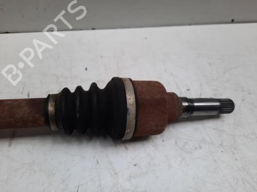 Used Right front driveshaft Right front driveshaft PEUGEOT 1007 (KM_) 1.4 HDi (68 hp) 28775622 28775622