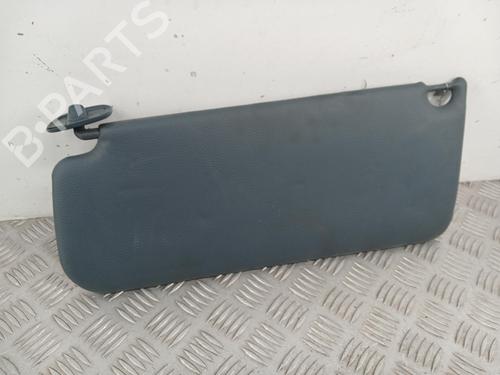 Used Right sun visor Right sun visor RENAULT KANGOO (KC0/1_) 1.4 (KC0C, KC0H, KC0B, KC0M) (75 hp) 38607150 38607150