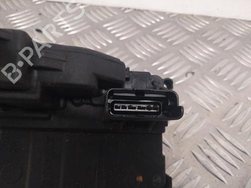 Rear right lock RENAULT SCÉNIC III (JZ0/1_) 1.5 dCi | BP28782174C99 