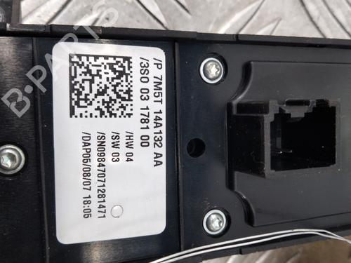 Left front window switch FORD FOCUS II (DA_, HCP, DP) 1.6 TDCi | BP28756749I27