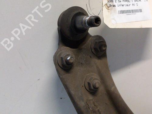 Used Left front suspension arm PEUGEOT 308 SW II (LC_, LJ_, LR_, LX_, L4_) 1.6 BlueHDi 120 (120 hp) 28748472