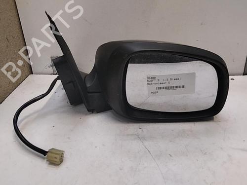 Retrovisor direito SUZUKI SWIFT III (MZ, EZ) 1.3 DDiS (RS413D) (75 hp) 28748739