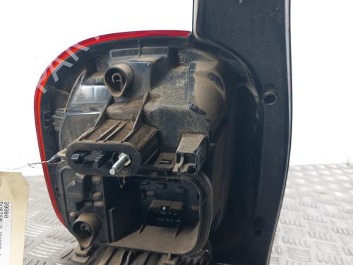 Right taillight DACIA DUSTER (HM_) 1.5 dCi 115 (HMAD) | BP29569188C35 