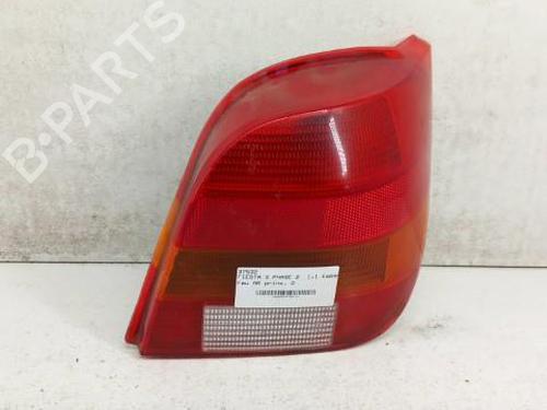 Right taillight FORD FIESTA III (GFJ) 1.1 | BP28768959C35 