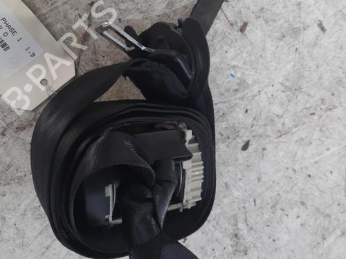 Høyre bak beltestrammer VW TOURAN (1T1, 1T2) 1.9 TDI (105 hp) 28760384