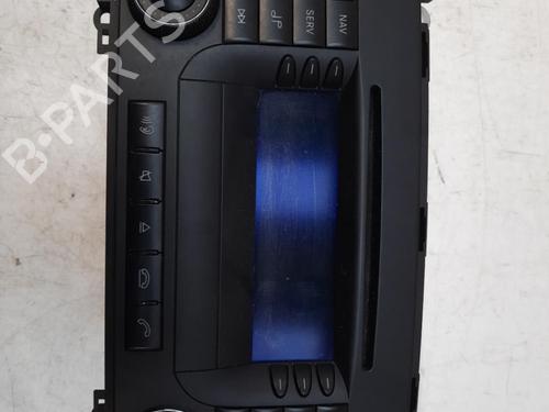 Bilradio MERCEDES-BENZ A-CLASS (W169) A 200 CDI (169.008, 169.308) | BP28749388E6