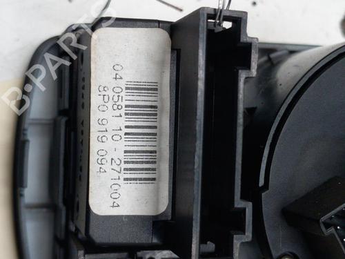 Used Headlight switch Headlight switch AUDI A3 (8P1) 2.0 TDI 16V (140 hp) 28766351 28766351