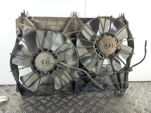 Køleventilator elektrisk SUZUKI GRAND VITARA II (JT, TE, TD) 1.9 DDiS All-wheel Drive (JT419, TD44, JB419WD, JB419XD,... (129 hp) 28782727