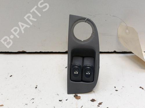 Used Left front window switch Left front window switch RENAULT MEGANE I Coach (DA0/1_) 1.6 16V (DA0B, DA04, DA11) (107 hp) 28793868 28793868
