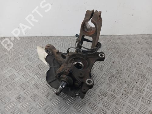 Used Left front steering knuckle Left front steering knuckle CITROËN JUMPER II Van 2.2 HDi 130 (130 hp) 31595496 31595496