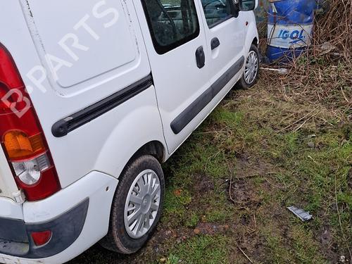 Cargo separator RENAULT KANGOO Express (FC0/1_) 1.5 dCi (FC07, FC1R) | BP28781948I36 - Image 5