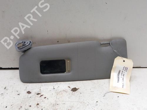 Used Left sun visor BMW 1 (E87) 118 d (122 hp) 28767059