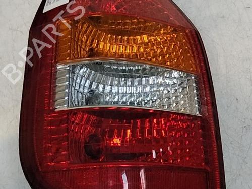 Left taillight OPEL ZAFIRA A MPV (T98) 2.0 DTI 16V (F75) | BP28762779C34