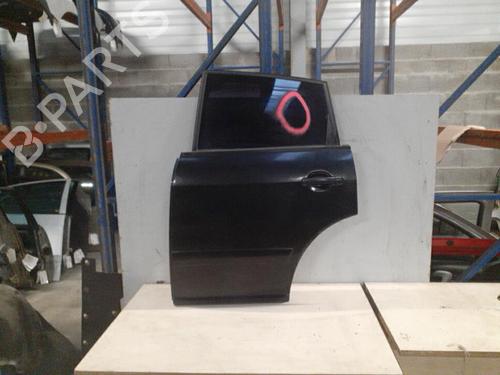 Left rear door AUDI A2 (8Z0) 1.4 TDI | BP28765138C4 