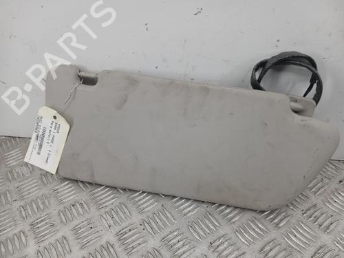 Used Left sun visor Left sun visor 37187111 37187111