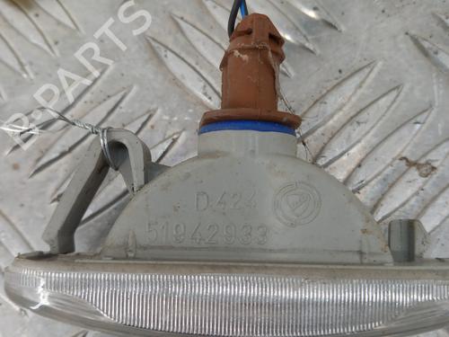 Used Right front indicator Right front indicator CITROËN NEMO Box Body/MPV (AA_) 1.3 HDi 75 (75 hp) 28745593 28745593