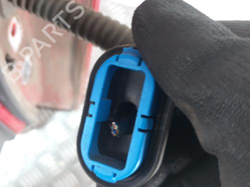 Left rear door SUZUKI SWIFT III (MZ, EZ) 1.3 (RS413, ZC11S) | BP29749537C4 