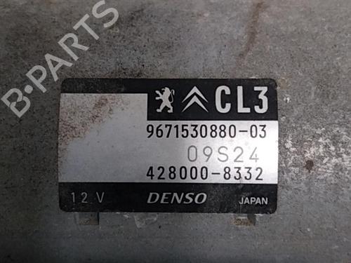 Used Starter CITROËN C3 II (SC_) 1.2 VTi 82 (82 hp) 28757748