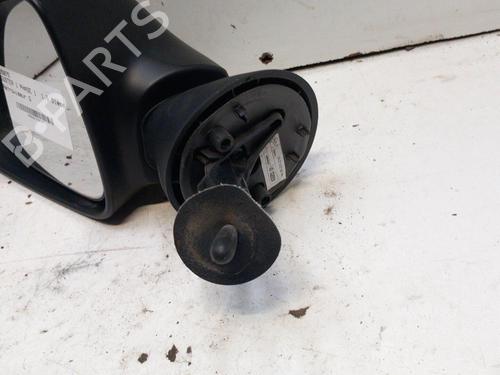 Left mirror DACIA DUSTER (HS_) 1.5 dCi | BP28793894C26 - Image 3