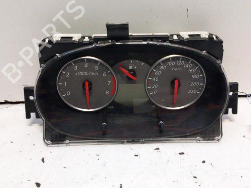instrument-cluster-nissan-micra-iii-k12-2002-2003-2004-2005-2006-2007-2008-2009-2010-2011-28794175 main image