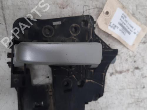 Venstre bagtil invendig håndtag CITROËN BERLINGO MULTISPACE (B9) 1.6 HDi 90 (92 hp) 28763597
