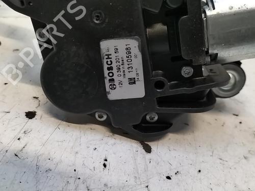 Ruitenwissermotor achter OPEL ASTRA H (A04) 1.7 CDTI (L48) (100 hp) 28794256