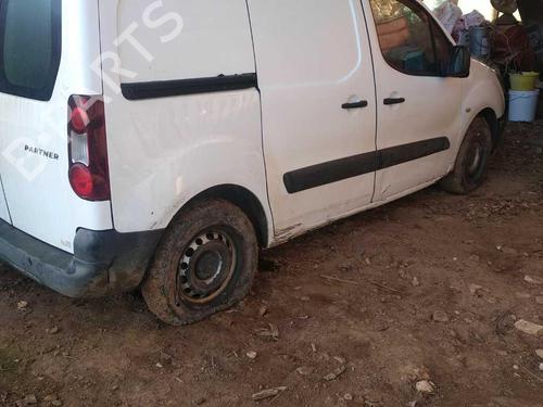 Steering rack PEUGEOT PARTNER Box Body/MPV 1.6 HDi | BP28734923M22  - Image 8