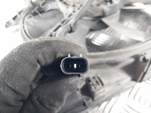 Radiator fan HYUNDAI MATRIX (FC) 1.5 CRDi | BP28746143M35