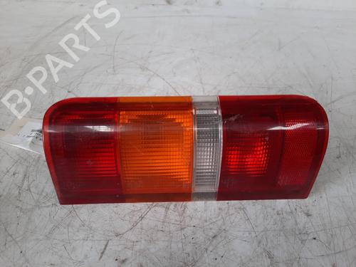 Used Right taillight FORD FIESTA Box Body/MPV (F3L, F5L) 1.3 (60 hp) 28760786