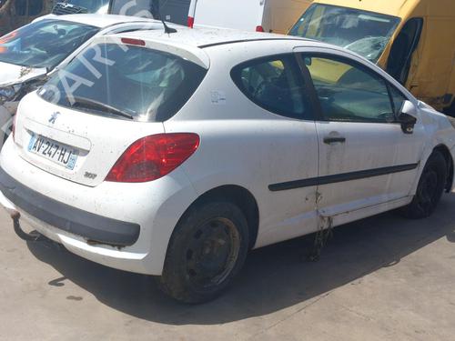 Left mirror PEUGEOT 207 (WA_, WC_) 1.4 HDi | BP28751648C26 