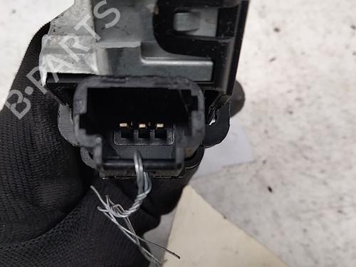 Used Ignition barrel Ignition barrel PEUGEOT 208 I (CA_, CC_) 1.4 HDi (68 hp) 28733705 28733705