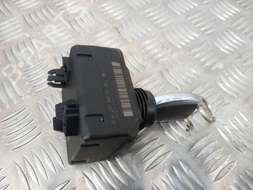 Used Ignition barrel MERCEDES-BENZ C-CLASS (W204) C 200 CDI (204.001) (136 hp) 28745609