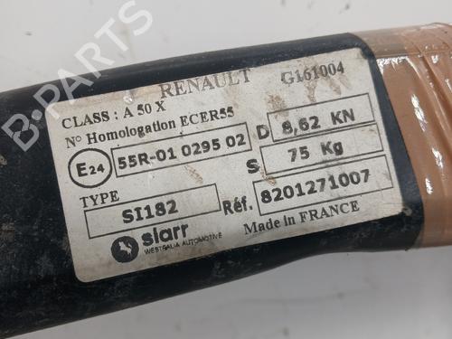 Trækkugle/Mekanisme DACIA DUSTER SUV Van | BP36398153C141 - Image 3