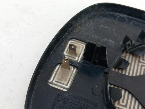 Used Left mirror glass SEAT LEON (1P1) 2.0 TDI (170 hp) 28773997
