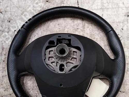 Steering wheel RENAULT MEGANE III Hatchback (BZ0/1_, B3_) 1.5 dCi (BZ09, BZ0D, BZ1W, BZ29, BZ14) | BP28760452C49 - Image 3