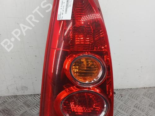 Left taillight MAZDA PREMACY (CP) 2.0 TD | BP36948587C34 - Image 4