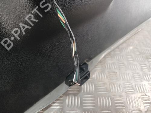 Tailgate RENAULT CLIO II (BB_, CB_) 1.5 dCi (B/CB07) | BP31810406C6