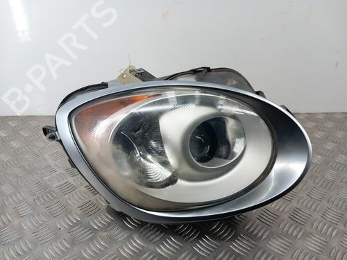 Used Left headlight ALFA ROMEO MITO (955_) 1.4 (955AXB1B) (78 hp) 28742920