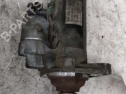 Startmotor SEAT TOLEDO IV (KG3) 1.6 TDI (105 hp) 28763388