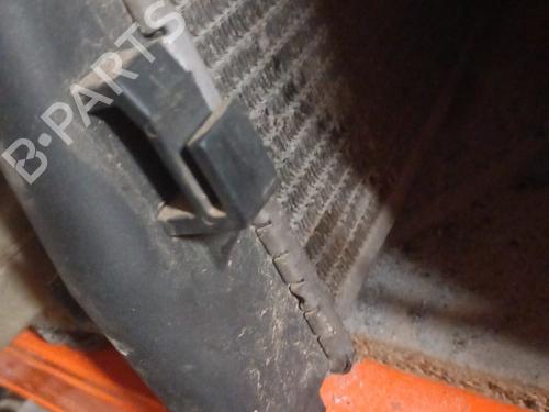 Used Water radiator MITSUBISHI COLT VI (Z3_A, Z2_A) 1.3 (Z21A) (95 hp) 28774193