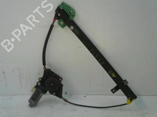 Used Front right window mechanism FORD KA (RB_) 1.3 i (60 hp) 28755355